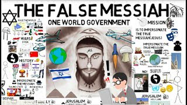 THE COMING OF THE FALSE MESSIAH (DAJJAL) - Imran Hosein Animated