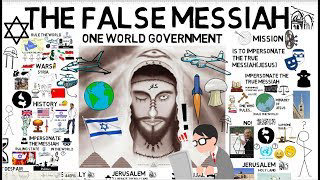 THE COMING OF THE FALSE MESSIAH (DAJJAL) - Imran Hosein Animated