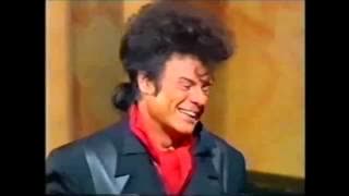 Gary Glitter This is your life - Chilling moment