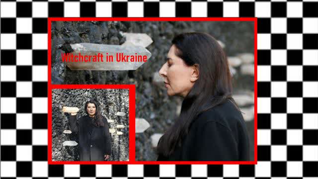 Witchcraft in Ukraine AND Russia