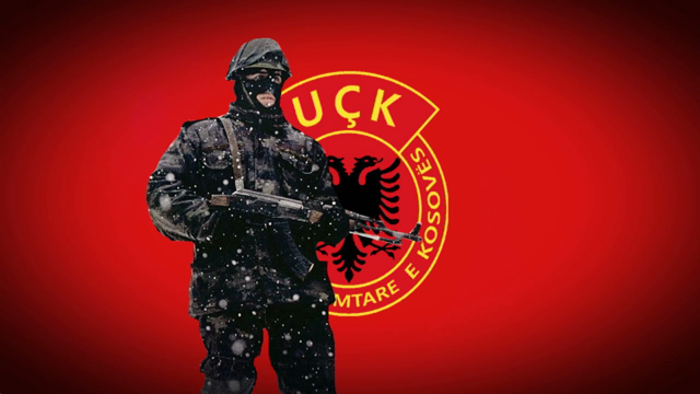 Patriotic Albanian Song - Stop the Serb, stop the Devil
