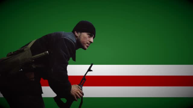 Chechen Nationalist Song