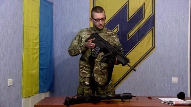 (((Azov))) is armed by Israel
