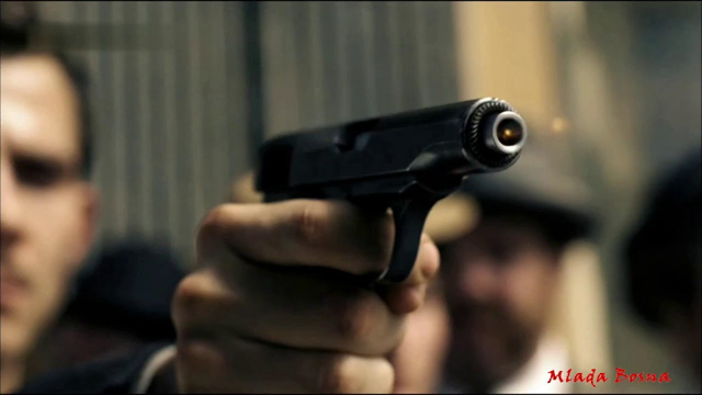 Conspiracy of the First World War (((Gavrilo Princip)))