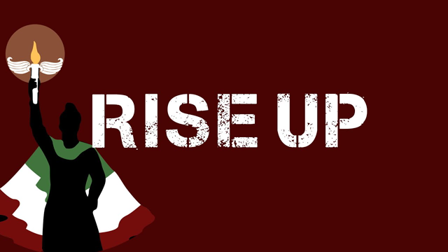 RISE: IRAN 2022 REVOLUTIONARY MUSIC