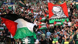 The Palestinian flag is officially an "illicit banner"...