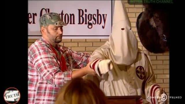 KKK and BLM both freemasonic bullshit