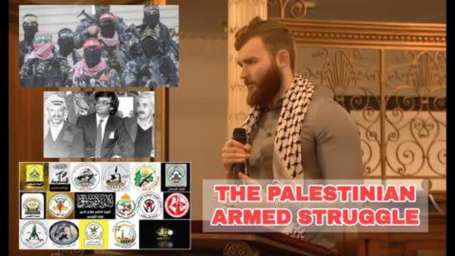 Why we have the right to armed resistance