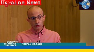Sorry, this is in German: (((Yuval Harari))) und die neue Weltordnung (Krieg Ukraine)