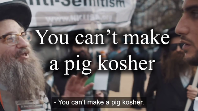 The Real Jews who follow the Torah (Moses 10 commandments)