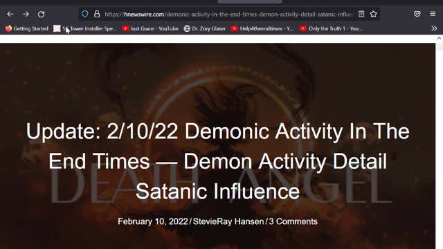 The age of deception in the end times spiritual battlefield