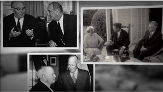 (((AIPAC))) The U.S. & Israel: Then, Now, Always.