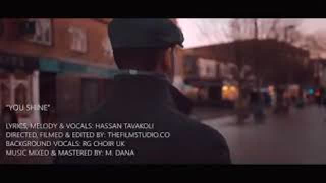 Persian song about the current situation