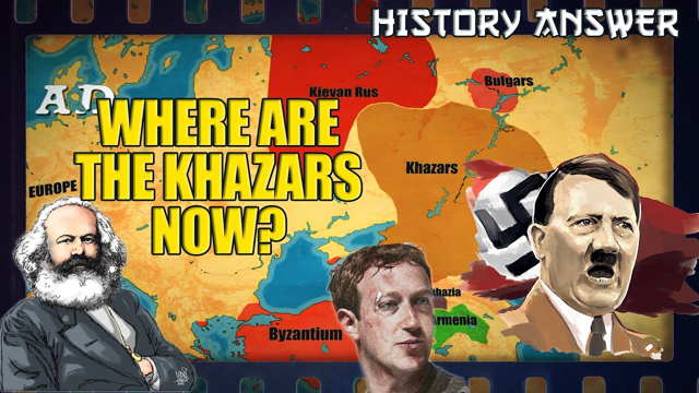 Does the NWO start from its origin (((Khazaria))) a.k.a. Ukraine?