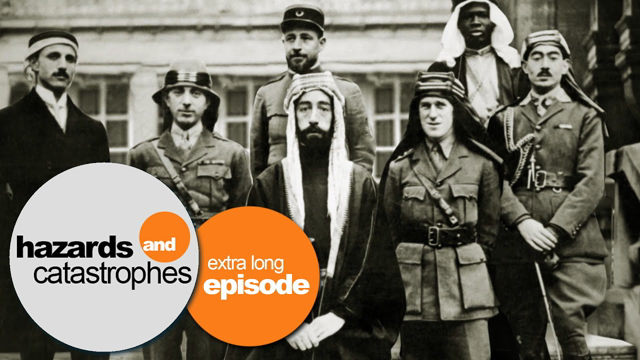 World War 1 The Kaisers Jihad 1-2 extra long Episode