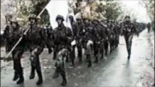 Bosnian War Song: Bosanska Artiljerija