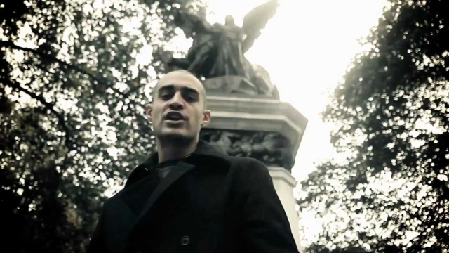 Keep your hand on your gun, don't you trust anyone