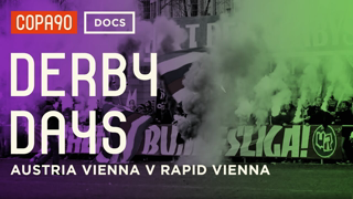 Clash of the Classes - Austria Vienna vs Rapid Vienna | DerbyDays