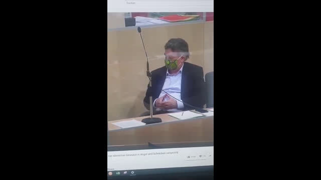 European illuminati getting nervous and intimidate politicians who speak out against them