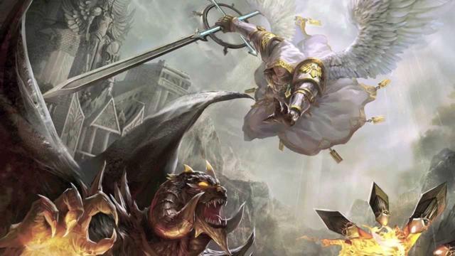 Saint Michael - Defend Us In Battle