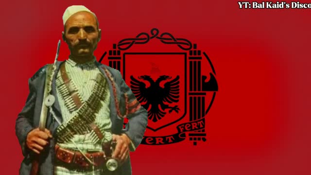 Balli KombÃ«tar - Albanian National Socialist Song