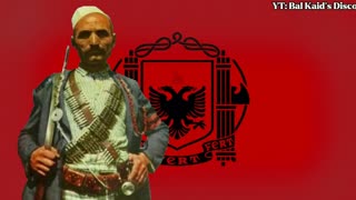 Balli KombÃ«tar - Albanian National Socialist Song