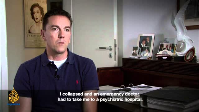 The Cold War never ended and the German Stasi never disappeared