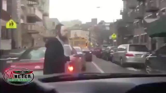 Oy gevalt, Black scholars teach a lesson to the goyim