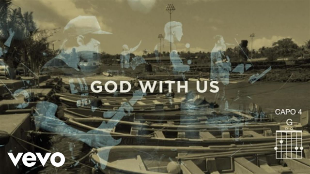 Three words: God With Us