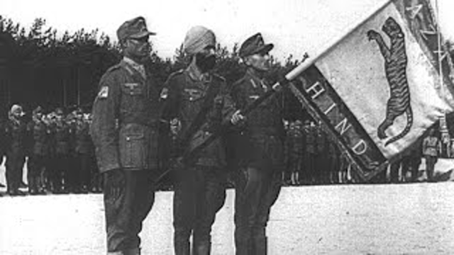 I wonder why schools don't teach about the Indian SS...