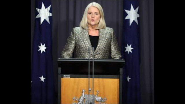 Congratulations: if you organise against Israel you are a terrorist in Australia