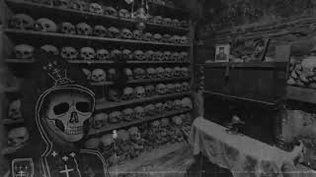 Based... based on faith in Christ.