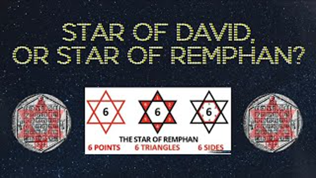 The Star of Remphan