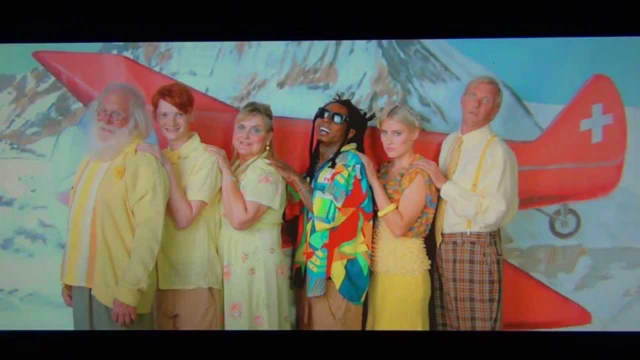 The Swiss connection: Lil Wayne, Nicki Minaj, etc.