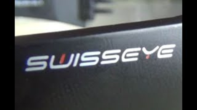 Allseeing Horus Eye from Switzerland: Shades from Hades