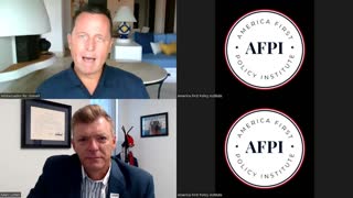 Ambassador Richard Grenell speaks on collapsed Serbia-Kosovo