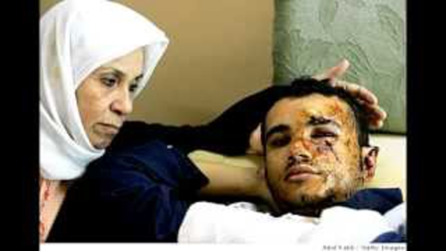 A message from Gaza's youth