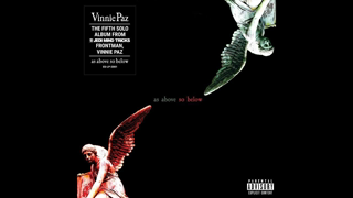 Vinnie Paz - As Above So Below - Jedi Mind Tricks (Full Album) 2020