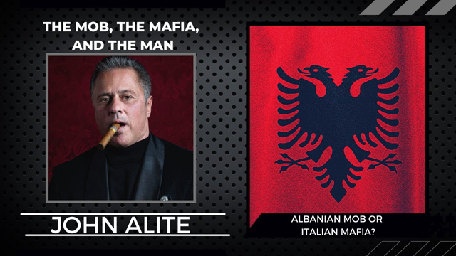 Mike Dowd tells who NYC COPS fear more! ALBANIAN mafia or ITALIAN mafia? John Alite