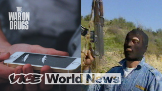 This is no joke (420 and Adidas is the Law): if you take any kind of drug, you support Albania