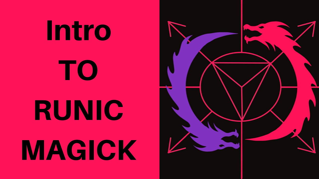 Introduction To Runic (((Magick)))