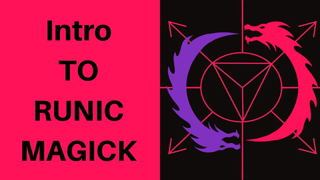 Introduction To Runic (((Magick)))