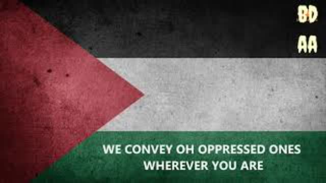 Long Live The Intifada