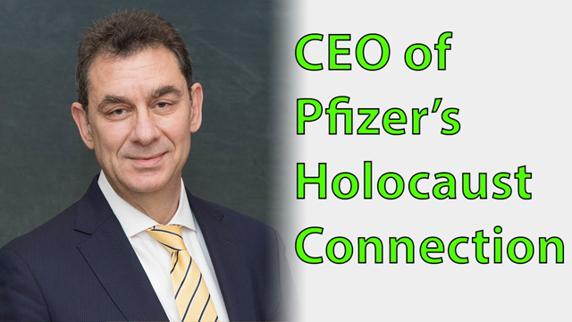 The story of Pfizer CEO Albert Bourla