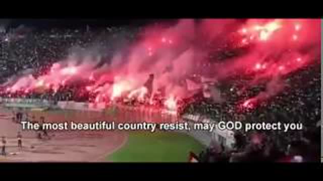 Moroccan solidarity with Palestine