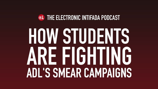 (((Infiltration))) and (((conflation))) of the BDS movement