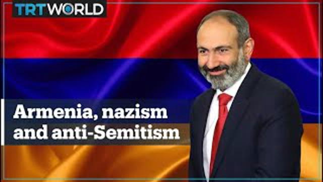 Turkey is kvetching about Armenian (((antisemitism)))