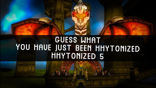 Sherwood Dungeon - HHYTONIZED Episode 5 | Shadow & Blaviken | 2 birds one stone |