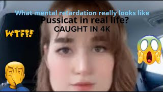 What mental retardation really looks like (Pussicat / Lena Oueslati)