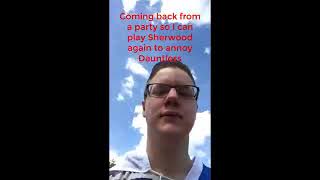 Blacknote = Iwan Wagenaar (Sherwood dungeon LS/KS/RFA/KOG) EXPOSED